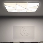 飞利浦知荷led吸顶灯遥控客厅卧室现代简约创意大气高端灯具套餐  价格面议