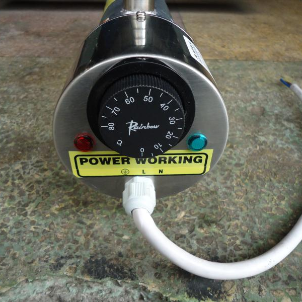 Constant-temperature diesel generator set water jacket heaters 2kw, 3kw, 4kw