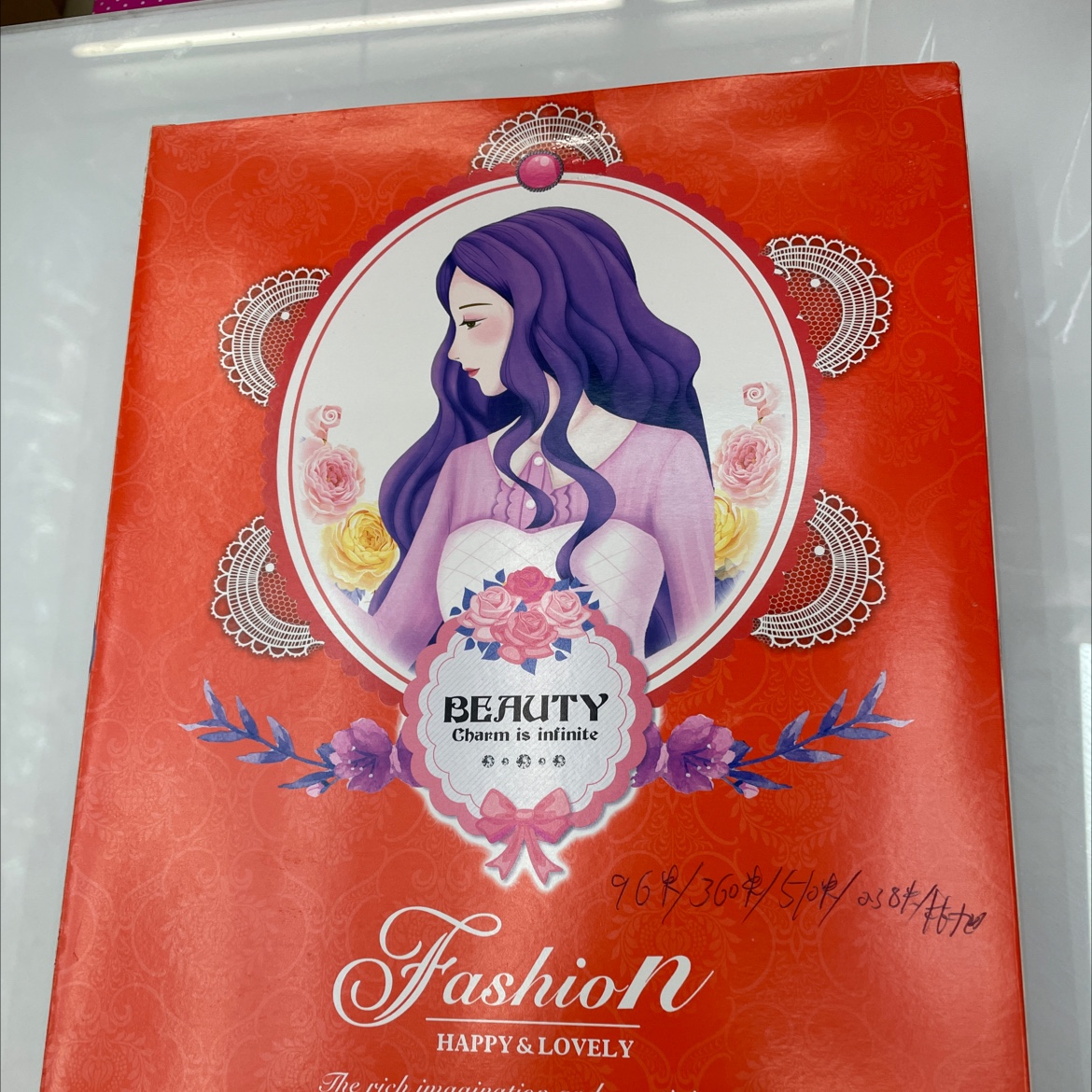 1049 Barbie doll Specification image