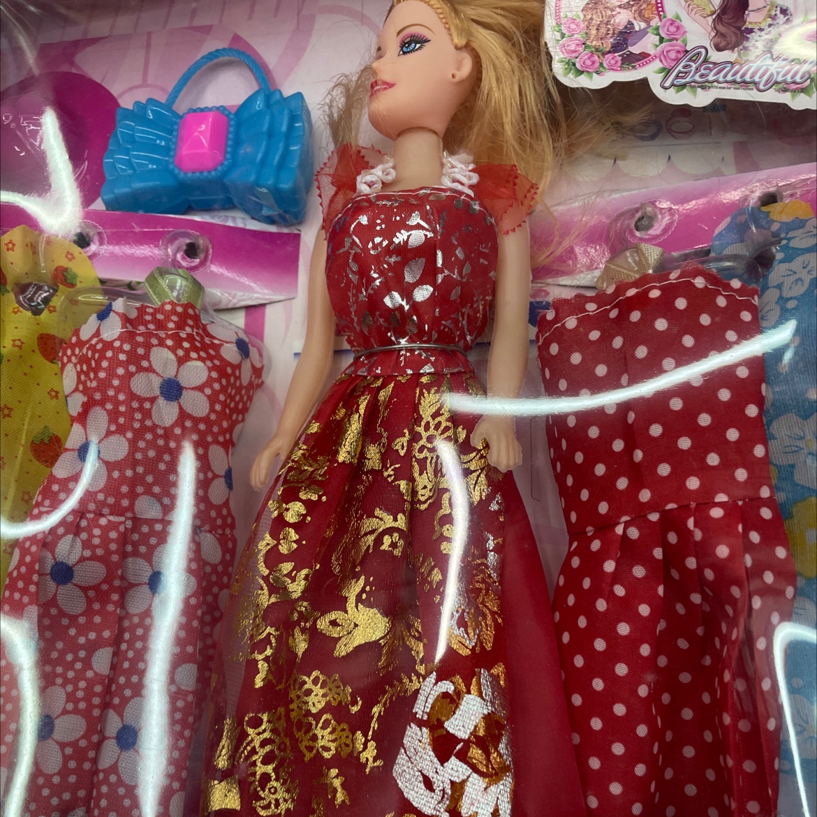 32188 Barbie doll pic 1