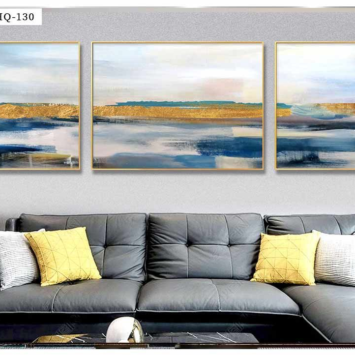 铝合金平面晶瓷三件套现代轻奢风1