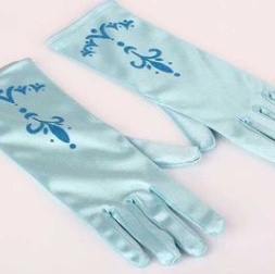 Manufacturers Wholesale Frozen Children's Gloves Children's Decorative Gloves Frozen Printed Gloves