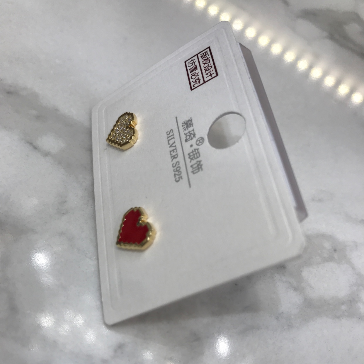 Drip oil series, heart details Picture