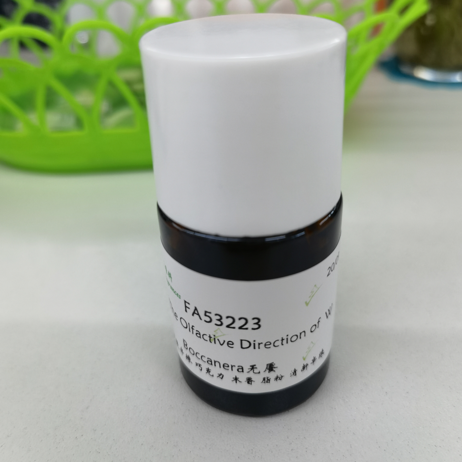 Insatiable water-soluble long-lasting bulk perfume essence Longman Flavors and fragrances details Picture