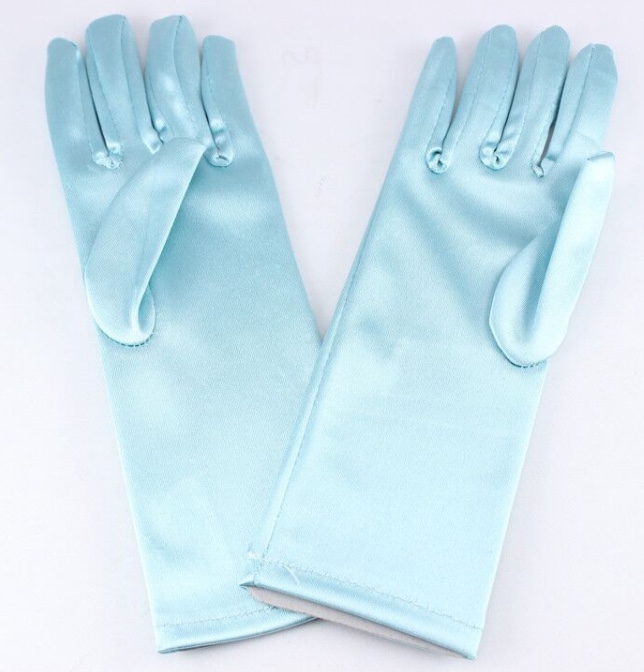 Manufacturers Wholesale Frozen Children's Gloves Children's Decorative Gloves Frozen Printed Gloves Specification drawing