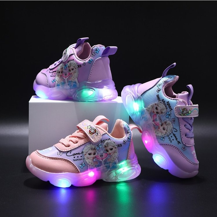 Sports children's shoes details Picture