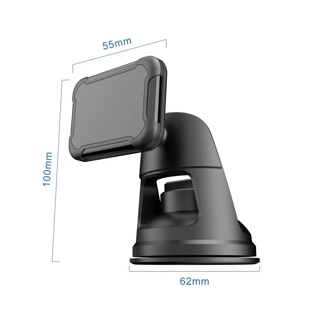 旋转吸盘方形磁支架详情1