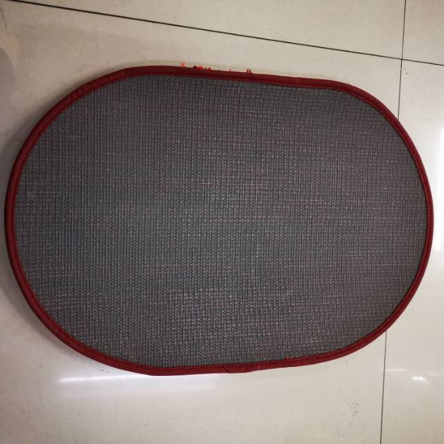 Door Mat Carpet Door Mat Absorbent Foot Mat Toilet Door Mat Bedroom Toilet Bathroom Non-Slip Mat Household 4