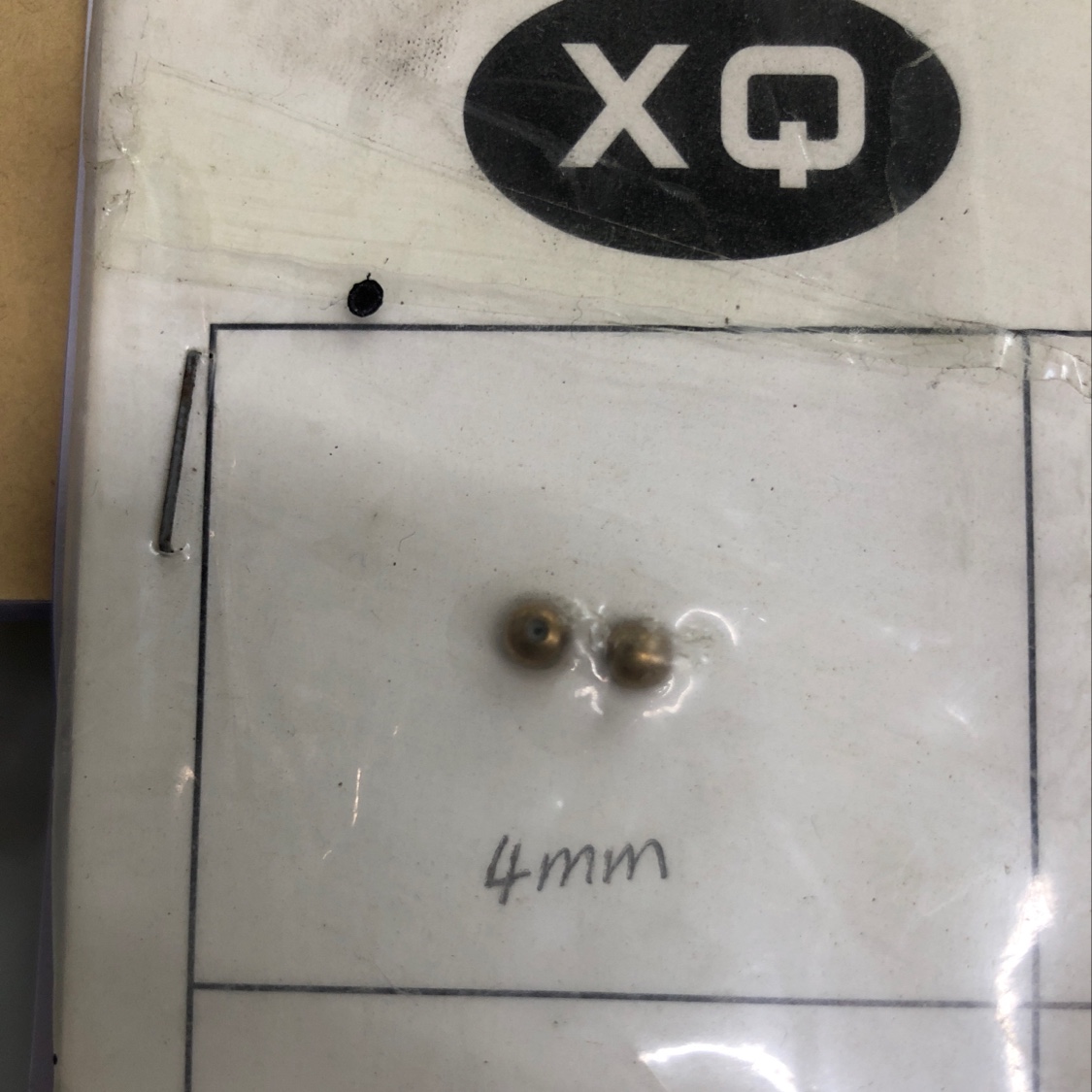 4.0 Rubber beads