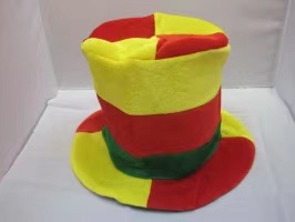 表演/节庆帽实物图