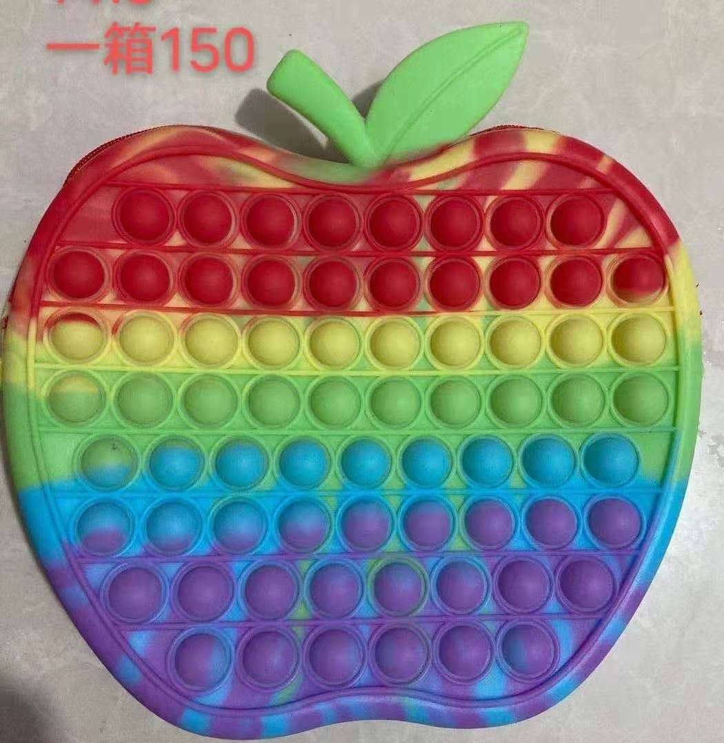 厂家直销网红爆款产品硅胶蜘蛛侠超级飞人减压神器产品图