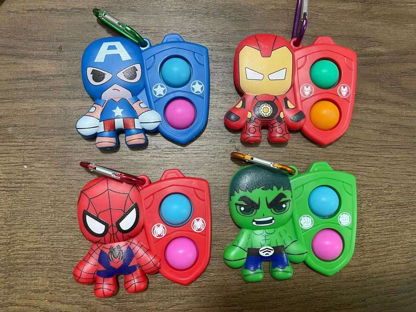 减压玩具实物图