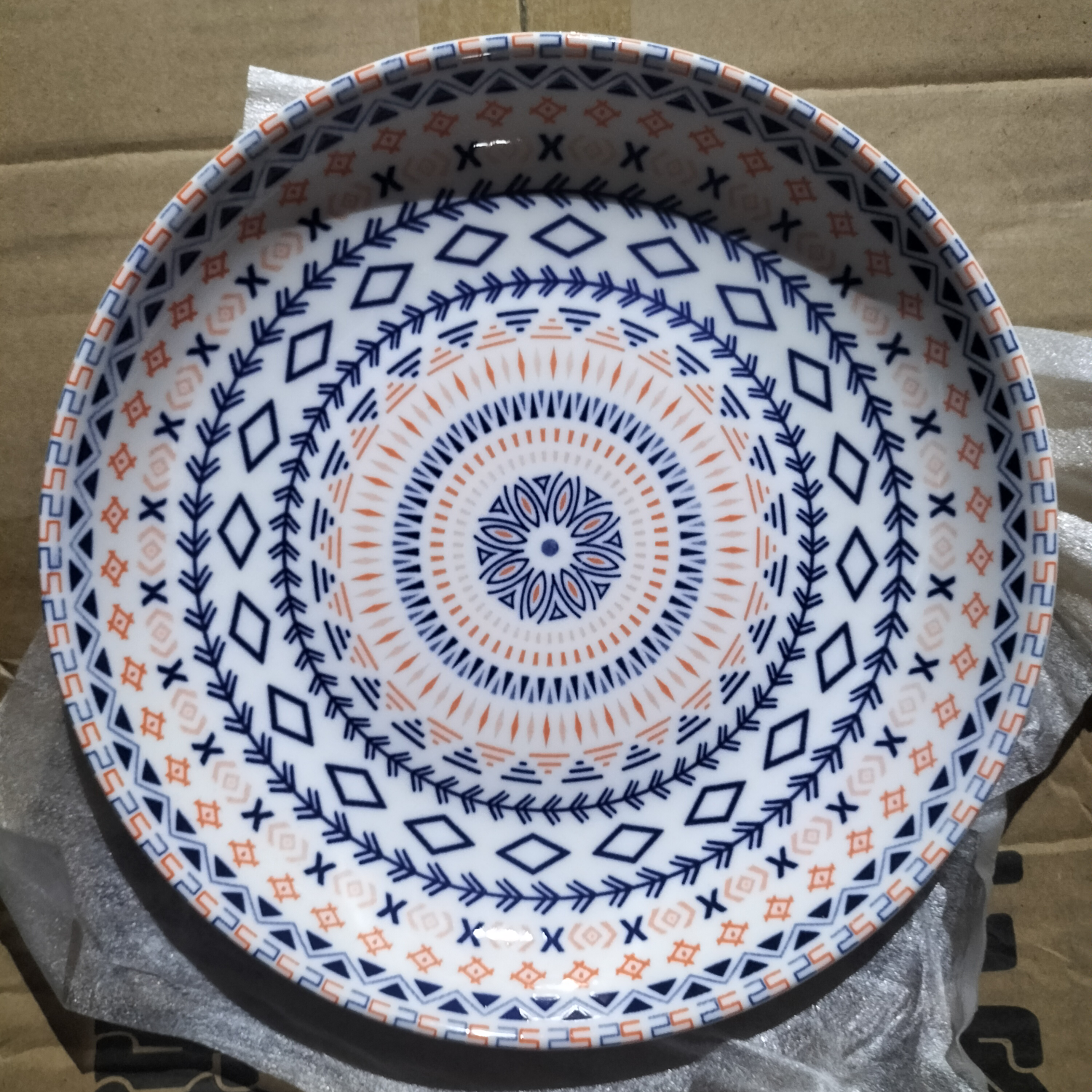 Plate - Bohemian Series