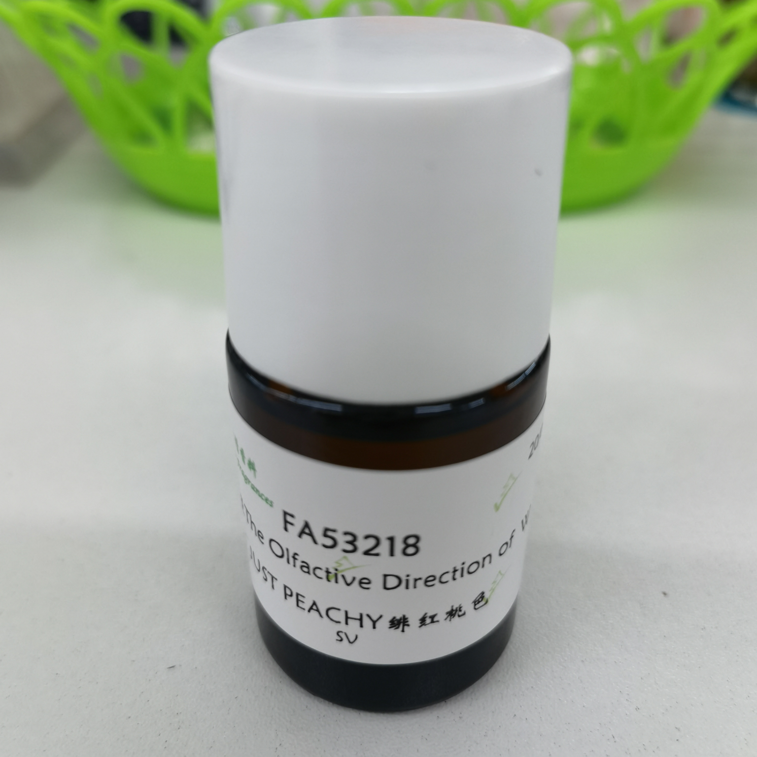 العطور المذابة الدائمة الذوبان في الماء من الخوخ الأحمر details Picture