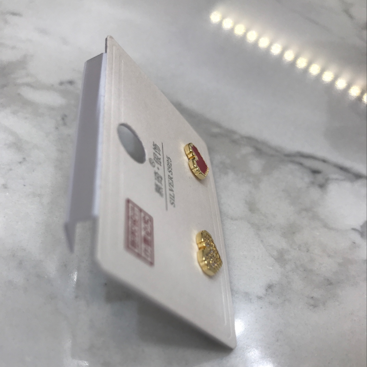 Drip oil series, heart Specification image