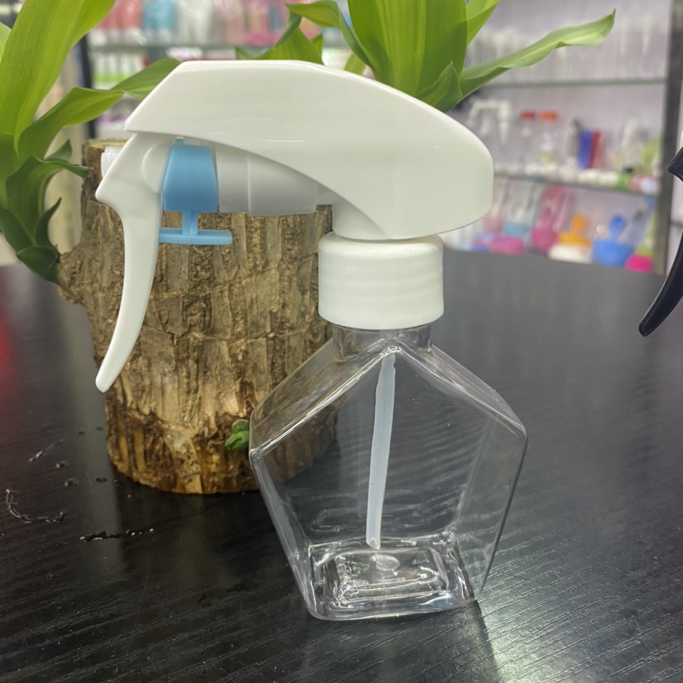 义乌好货五角星pet分装瓶花王枪100ml