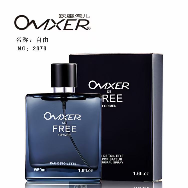 Omega Free Men's Perfume