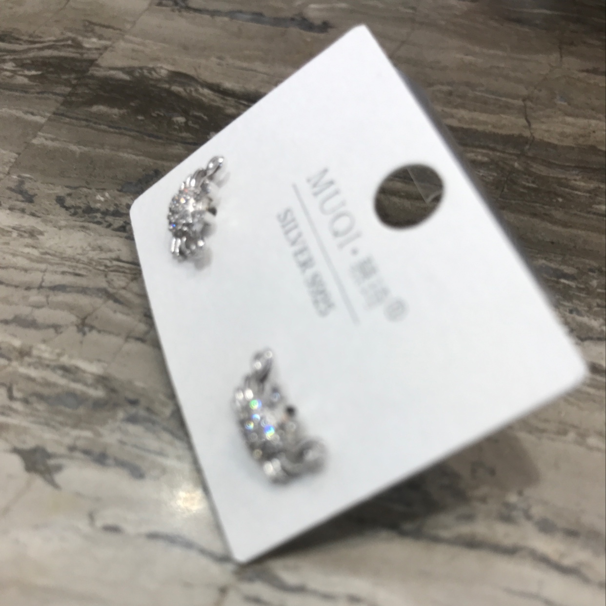 Crab ➕ zircon series details Picture