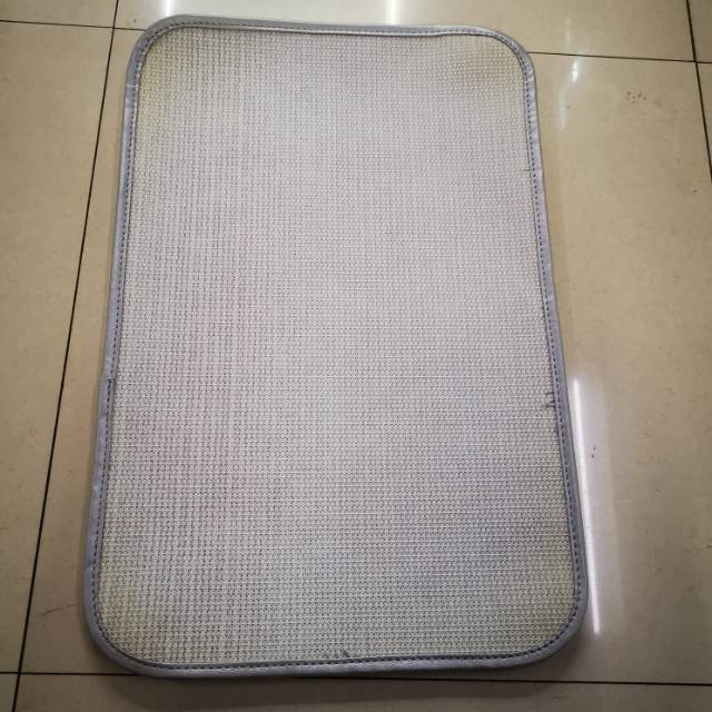 Door Mat Carpet Door Mat Absorbent Foot Mat Toilet Door Mat Bedroom Toilet Bathroom Non-Slip Mat Household 33