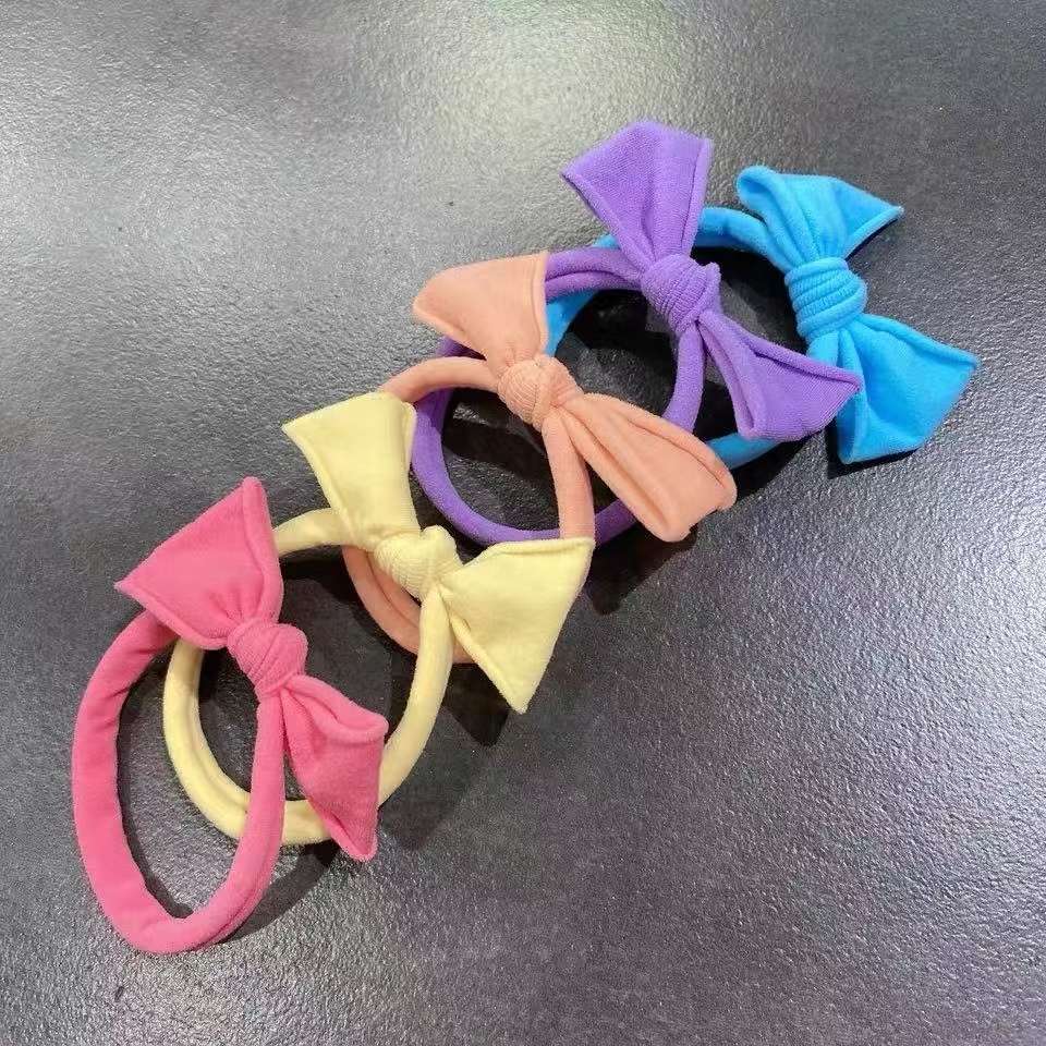 Bow Band Network Red Explosive Manufacturers Direct Sales Super Hot Hairpin Spring, Summer, Autumn And Winter Must Item Picture