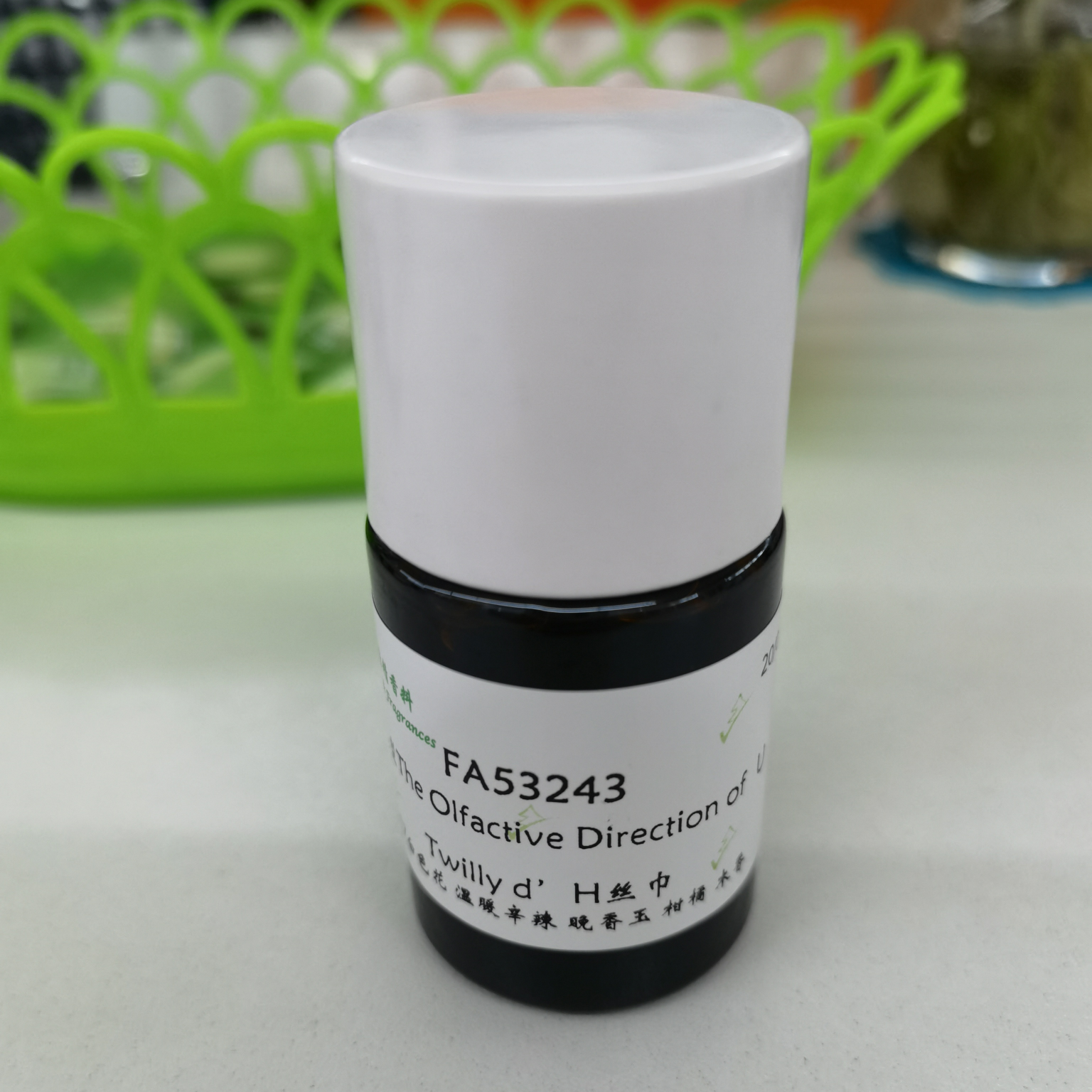 Silk scarf water-soluble long-lasting bulk perfume and essence, Longman essence and fragrance details Picture