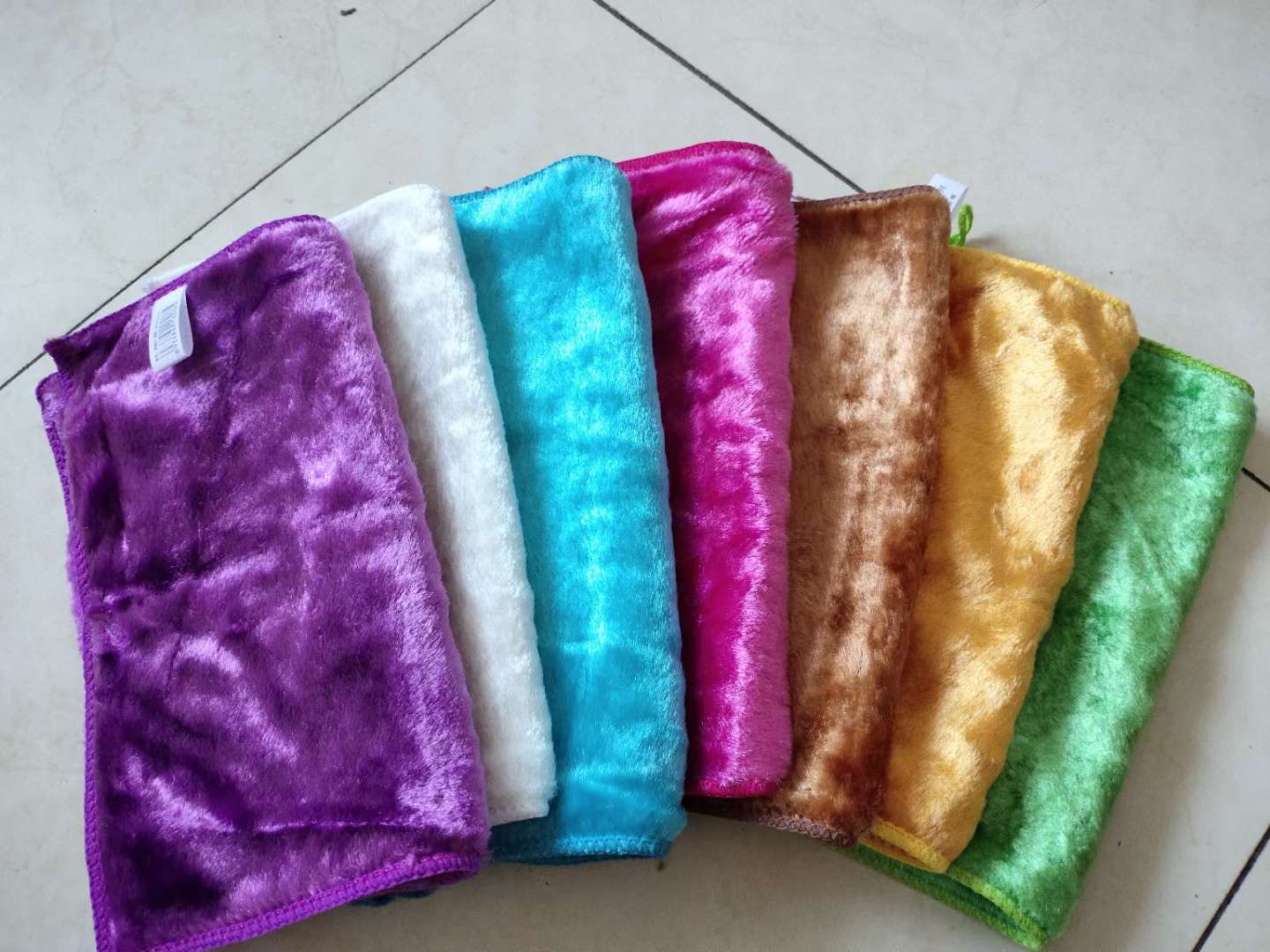 神奇抹布  不粘油耐用产品图