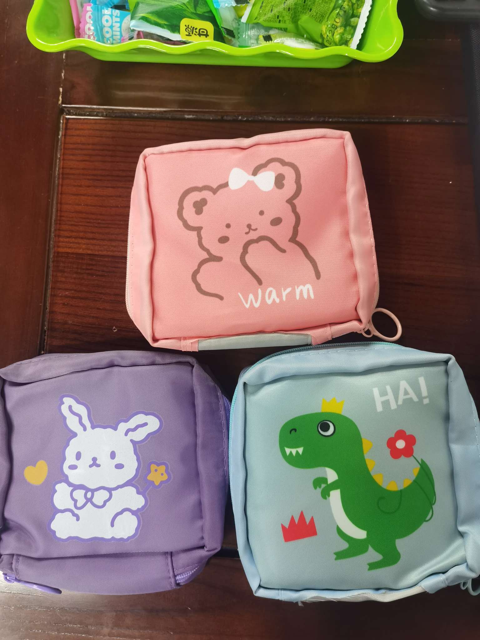 Yiwu Luyang Leather Store describe pic - 9