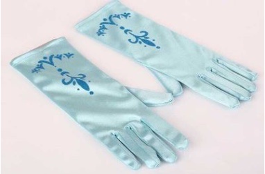 Manufacturers Wholesale Frozen Children's Gloves Children's Decorative Gloves Frozen Printed Gloves details Picture