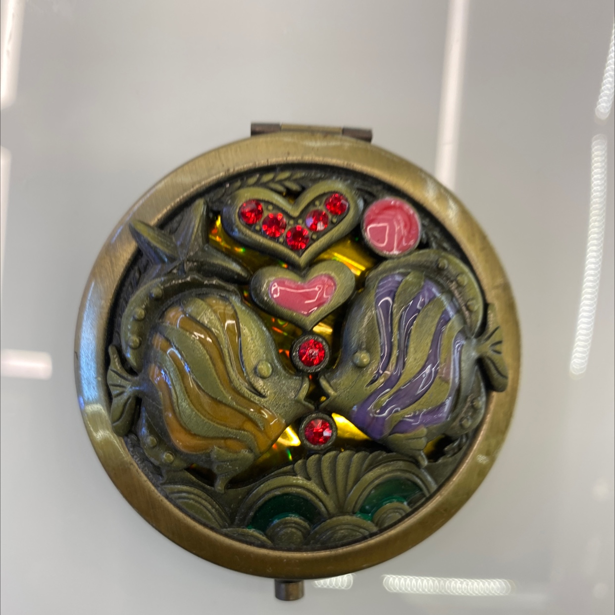 镜子/礼品/工艺细节图