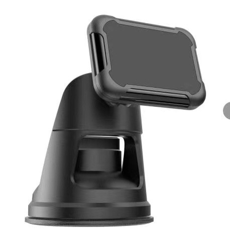 旋转吸盘方形磁支架