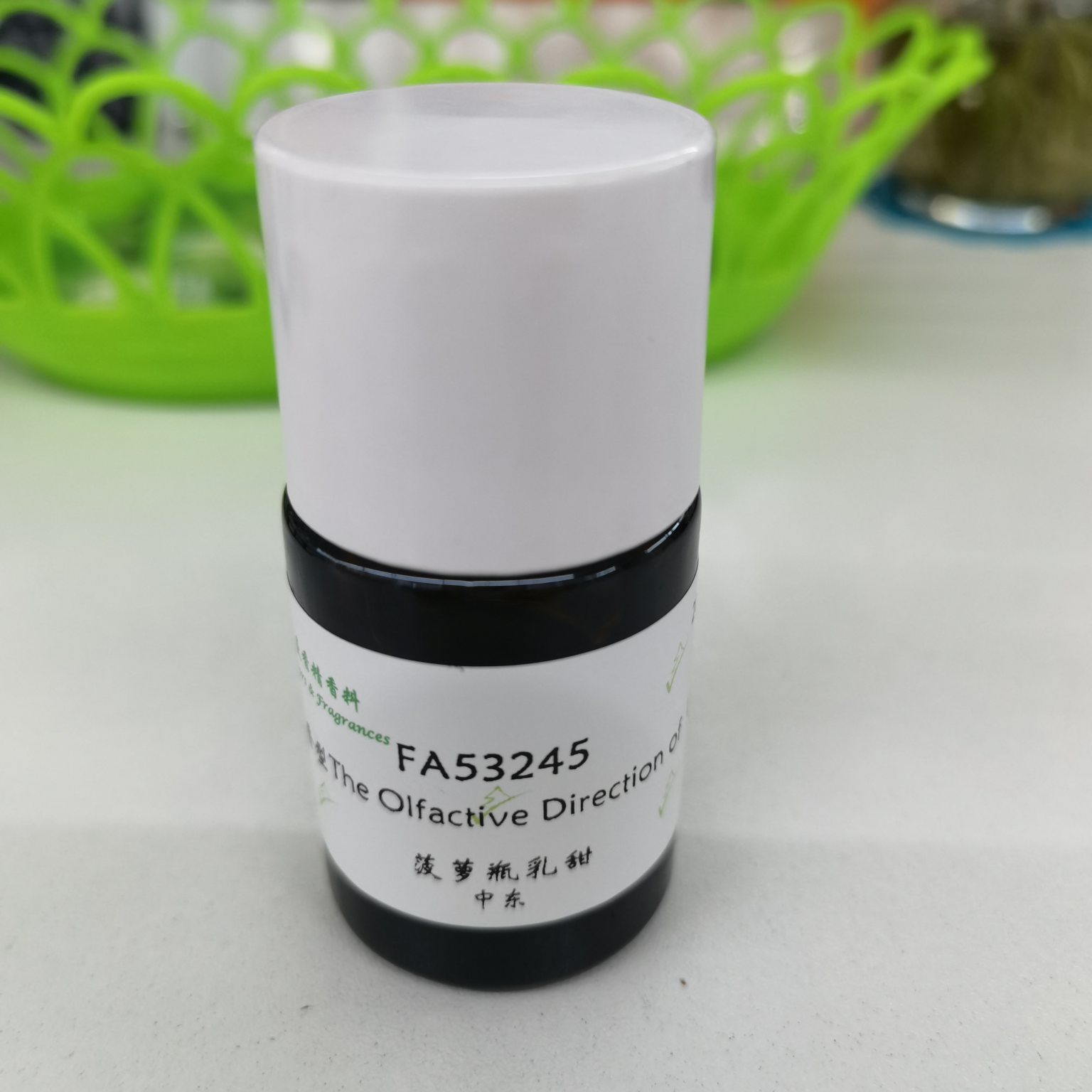 Pineapple single fragrance water-soluble long-lasting bulk perfume essence, Longman flavor and fragrance details Picture