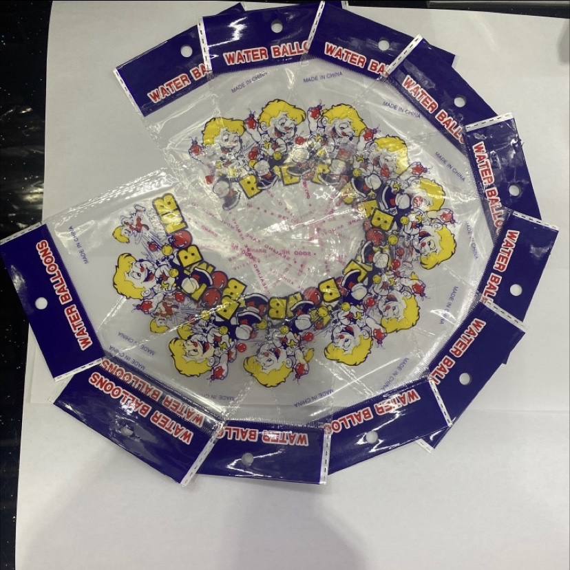 玩具小男孩卡头，有库存，8X12东河塑料