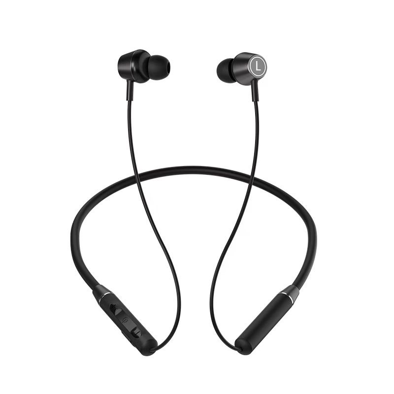 Jinshesheng brand EJ177 neckband sports Bluetooth headphones detail image 3