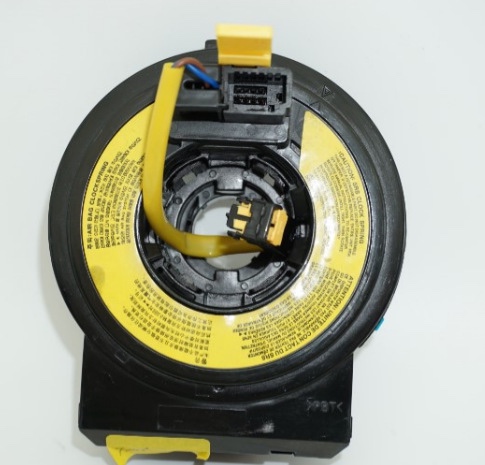 The steering wheel hairspring 93490-2H200 is suitable for Hyundai-Kia vehicles detail image 1