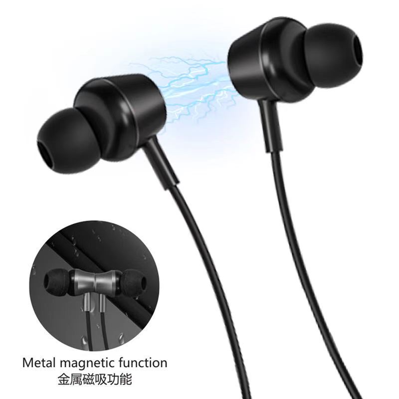 Jinshesheng brand EJ177 neckband sports Bluetooth headphones detail image 8