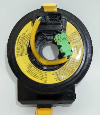 The steering wheel hairspring 93490-1E300 is suitable for Hyundai-Kia vehicles detail image 1