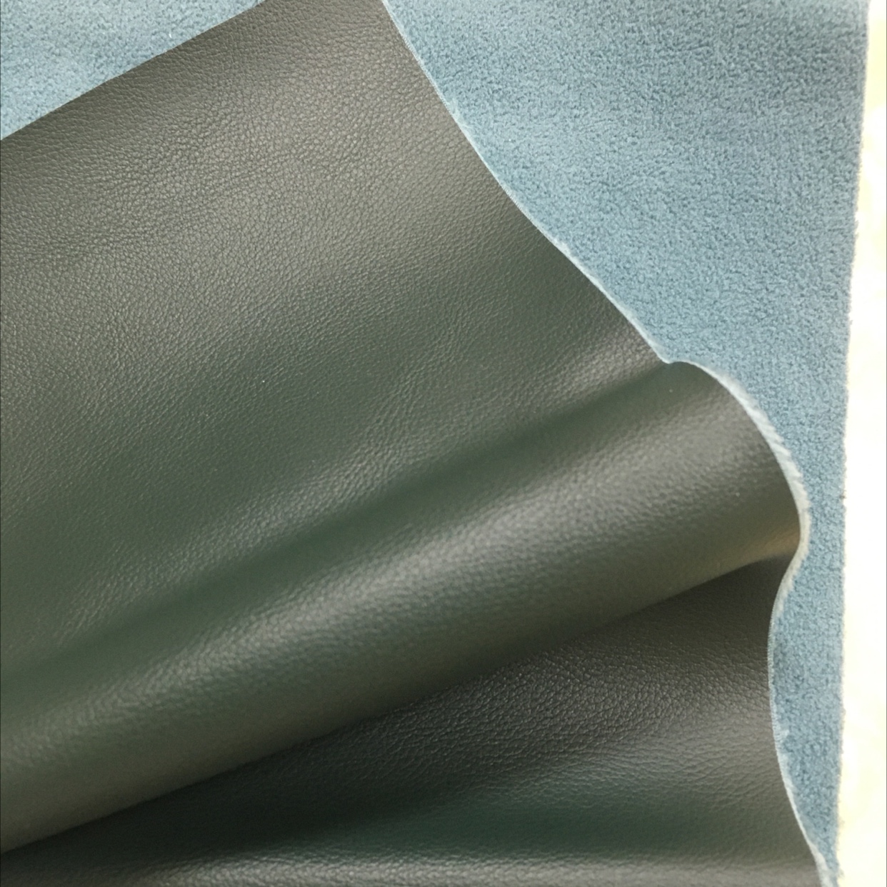 半PU绒毛产品图