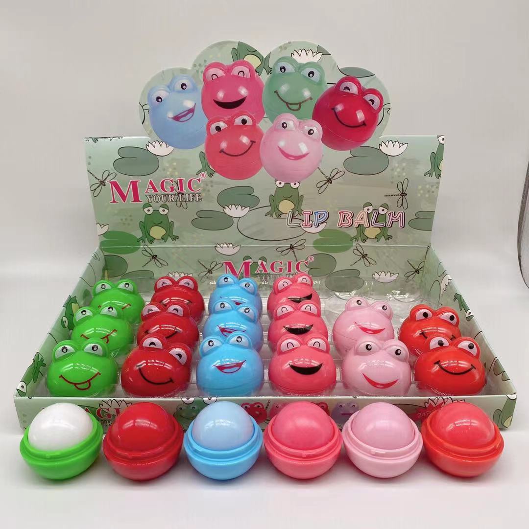 口红2021年新款卡通口红流行款百搭色素颜出门好用23