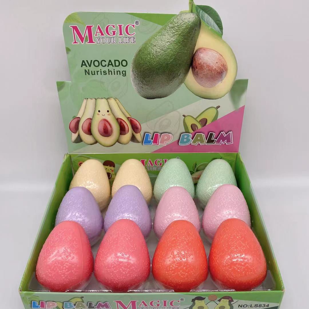 口红2021年新款卡通口红流行款百搭色素颜出门好用02