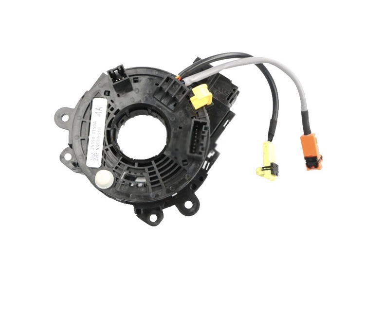 The steering wheel gear B5554-3TU0A is suitable for Nissan vehicles detail image 2