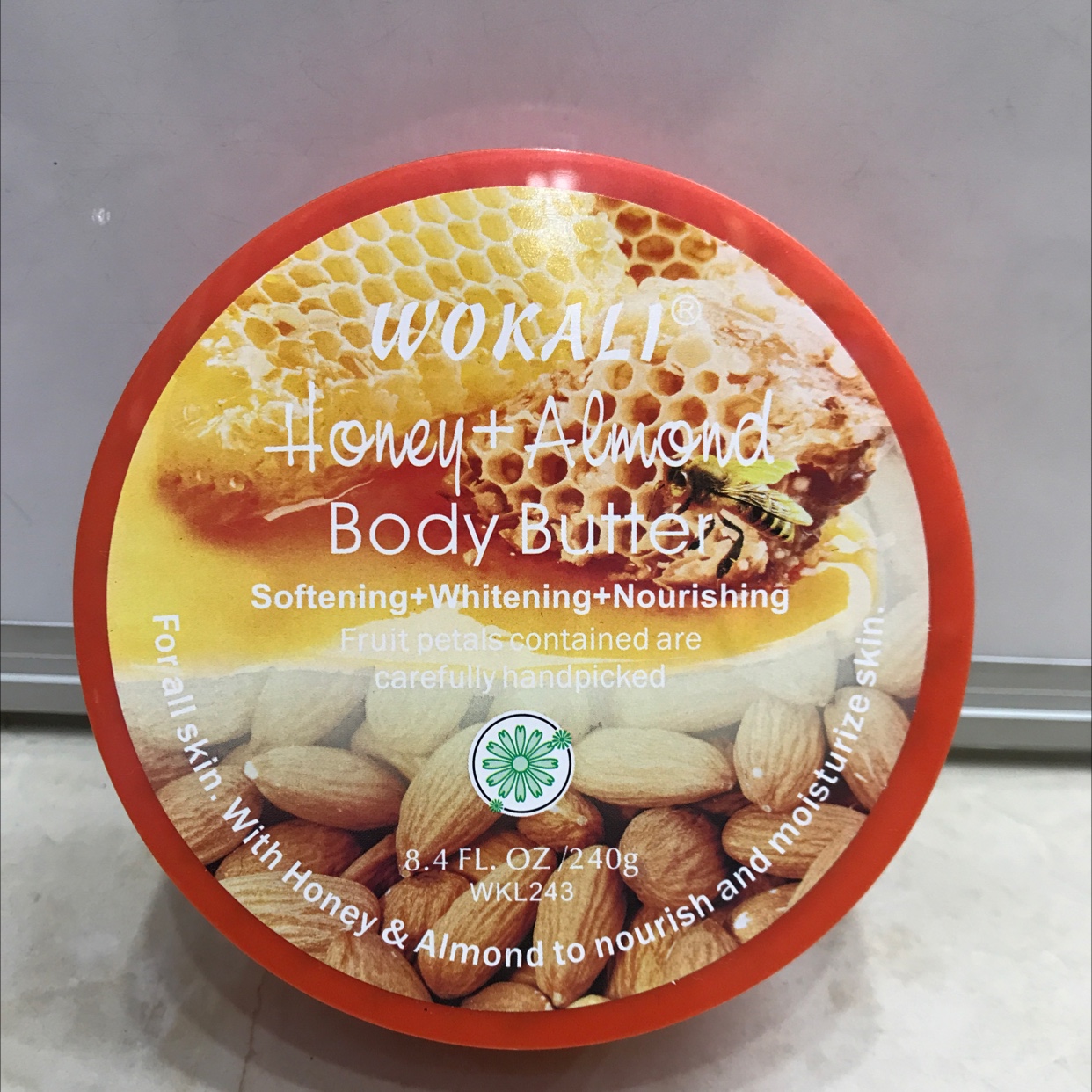 Body Fragrance Cream 1-1