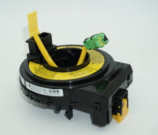 The steering wheel hairspring 93490-1E300 is suitable for Hyundai-Kia vehicles detail image 2