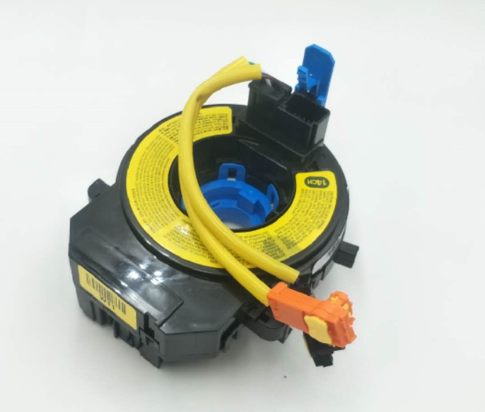 The steering wheel hairspring 93490-1U120 is suitable for Hyundai and Kia vehicles detail image 1