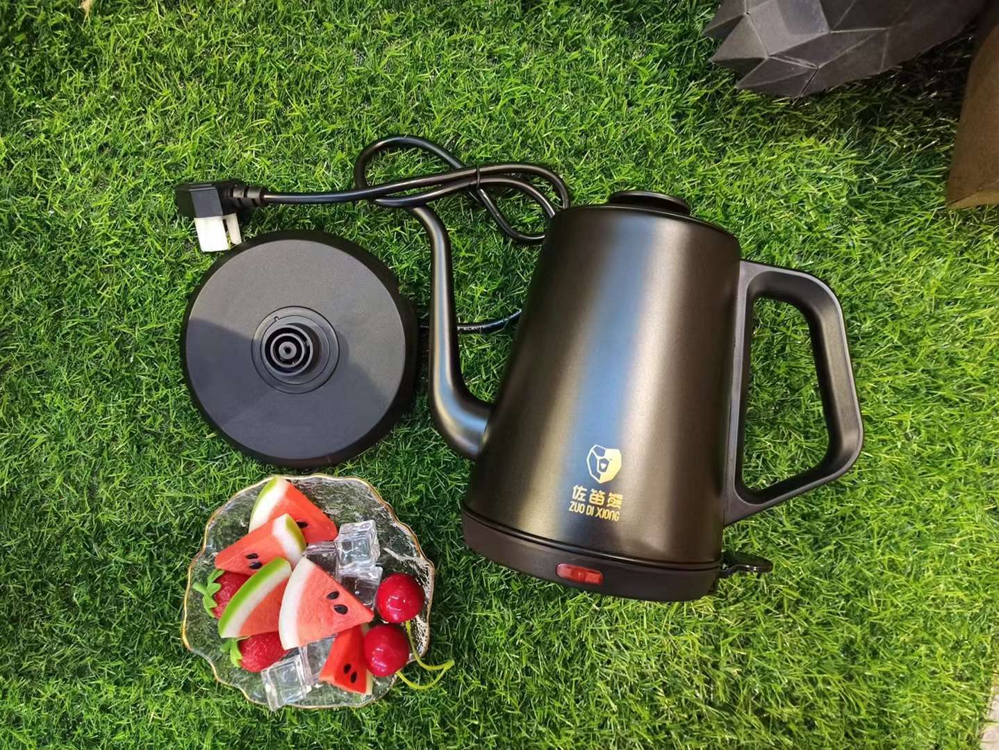 Black Kettle Application Scenario