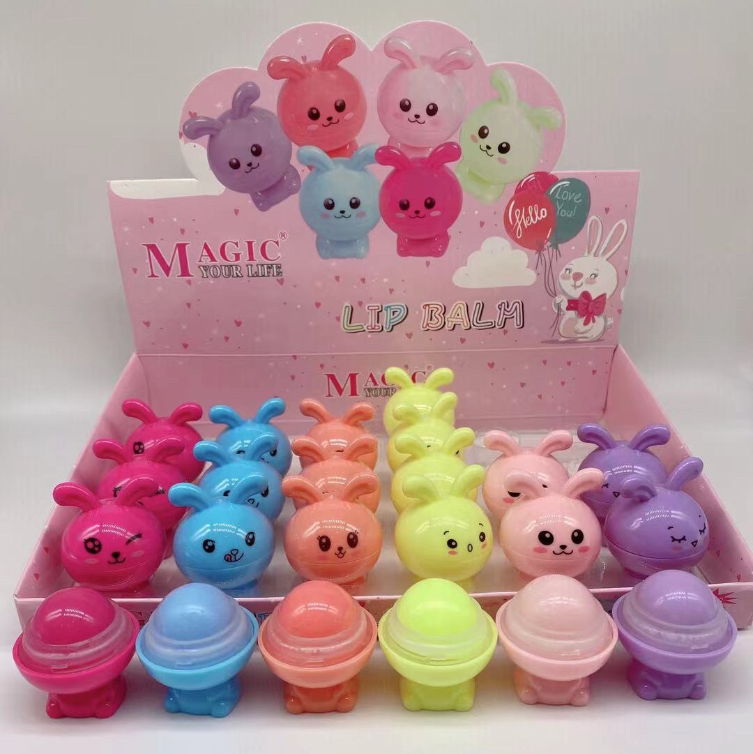 口红2021年新款卡通口红流行款百搭色素颜出门好用15