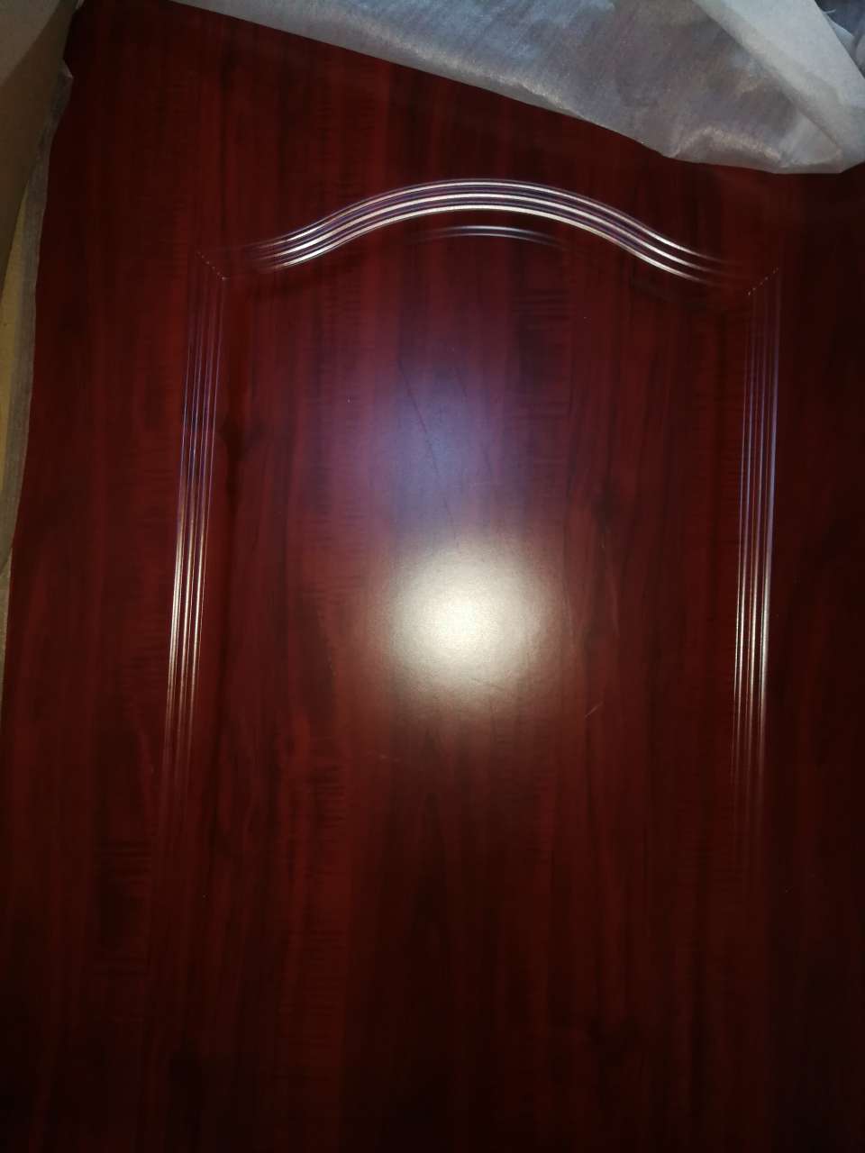 Ecological door, wooden door, room door Application Scenario