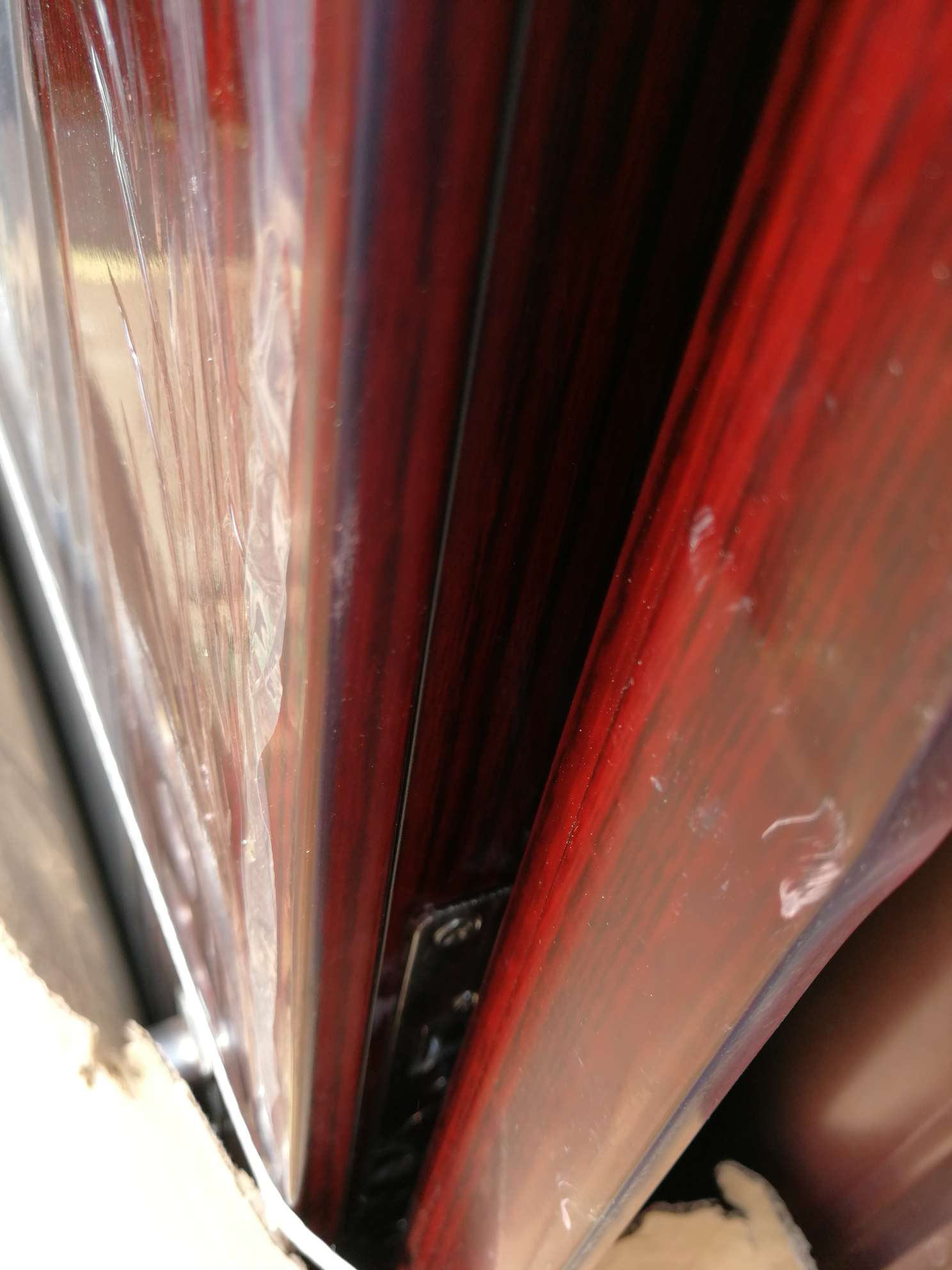 Ecological door, wooden door, room door detail image 3