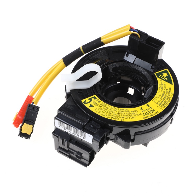 The steering wheel hairspring 84306-06030 is suitable for Toyota vehicles detail image 3