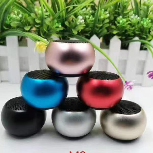 无线蓝牙音响 蓝牙音箱 M3迷你小音响 便携小钢炮