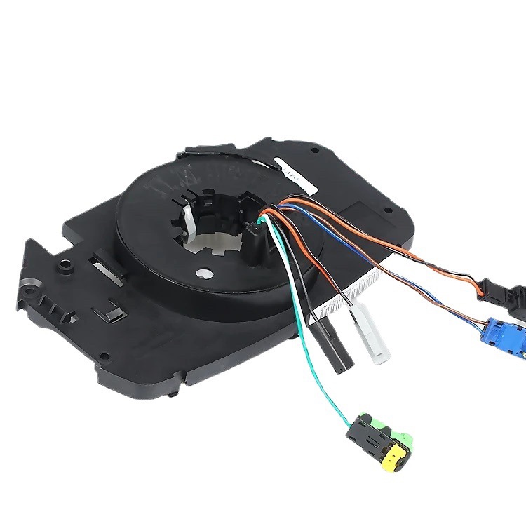 Steering wheel hairspring 8200216462 is suitable for Renault cars Specification image
